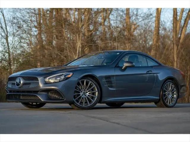 2018 Mercedes-Benz SL Base for sale in Fuquay Varina, NC