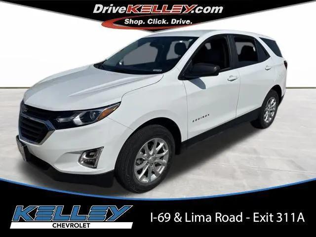 2021 Chevrolet Equinox AWD LS for sale in Fort Wayne, IN