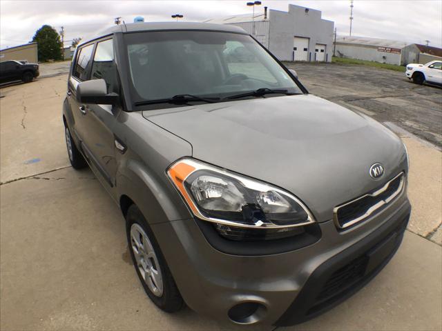 2013 Kia Soul Base