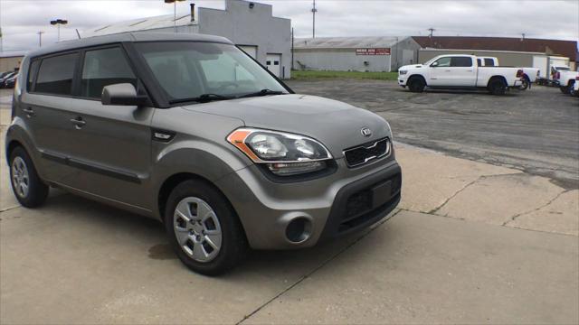 2013 Kia Soul Base