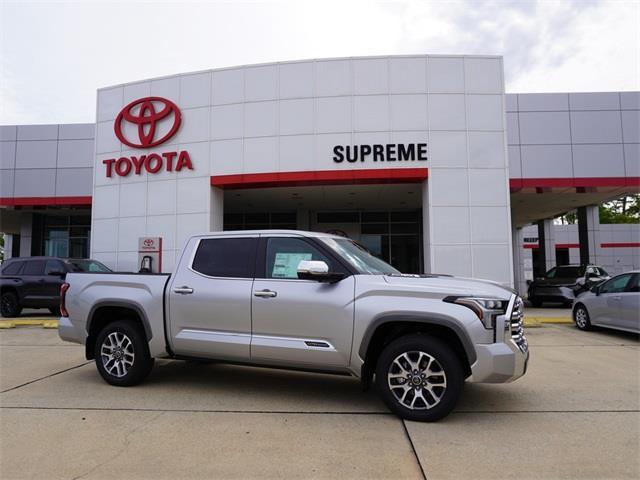 2024 Toyota Tundra Hybrid