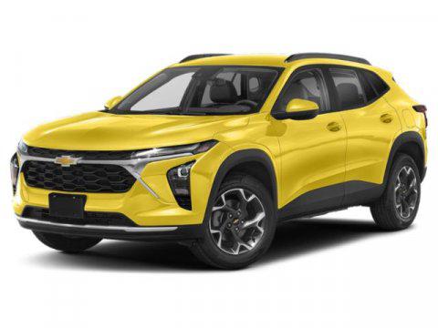2024 Chevrolet Trax FWD 2RS for sale in Albuquerque, NM