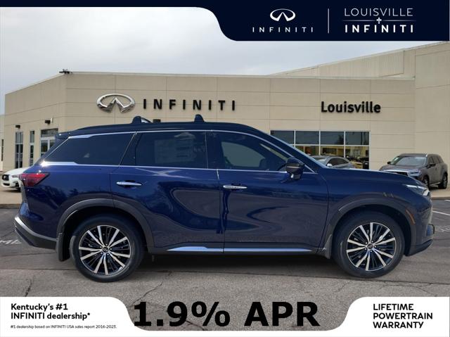 2024 Infiniti QX60