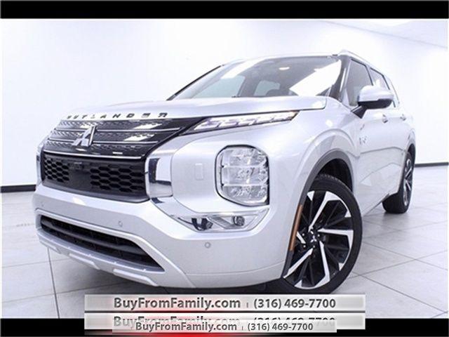 2023 Mitsubishi Outlander PHEV SEL S-AWC for sale in Wichita, KS