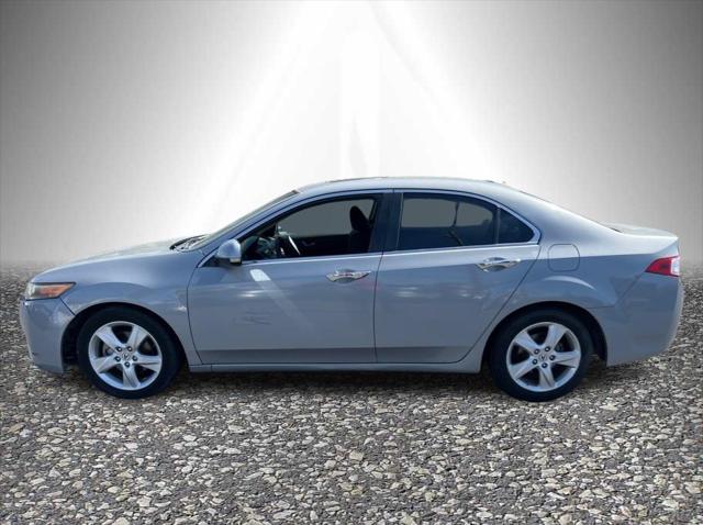 2009 Acura TSX Unknown