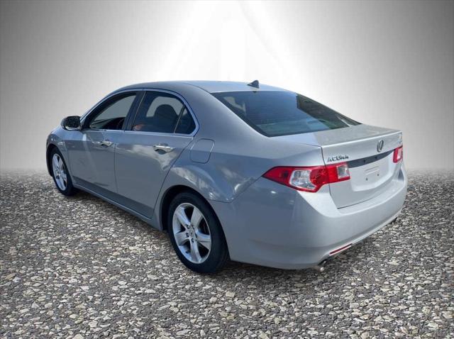 2009 Acura TSX Unknown