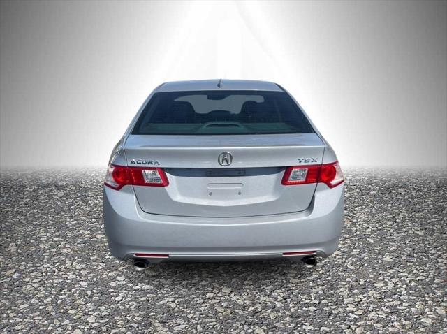 2009 Acura TSX Unknown