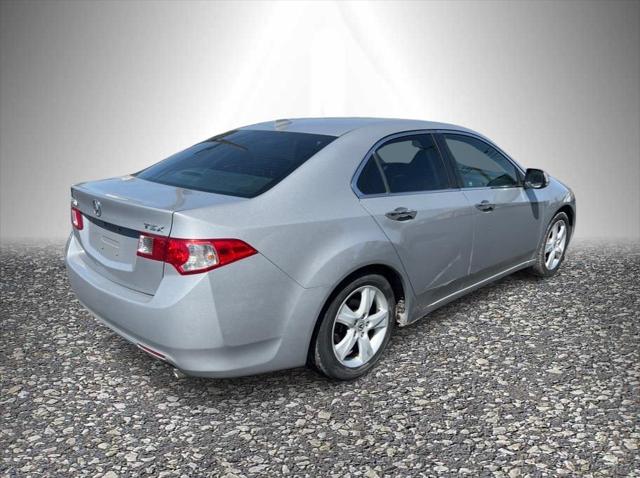 2009 Acura TSX Unknown