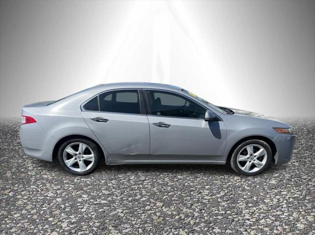 2009 Acura TSX Unknown