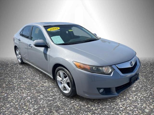 2009 Acura TSX Unknown