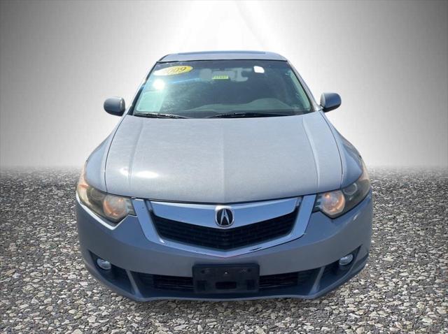 2009 Acura TSX Unknown