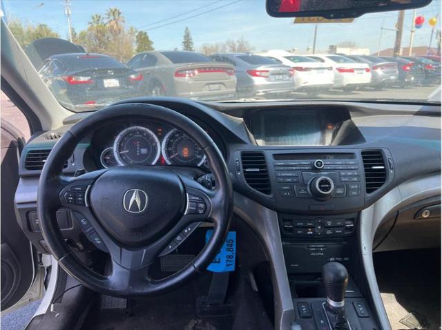 2009 Acura TSX Unknown