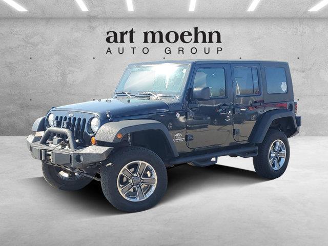 2009 Jeep Wrangler Unlimited