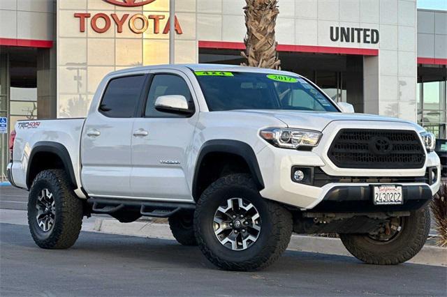 2017 Toyota Tacoma TRD Off Road for sale in Imperial, CA