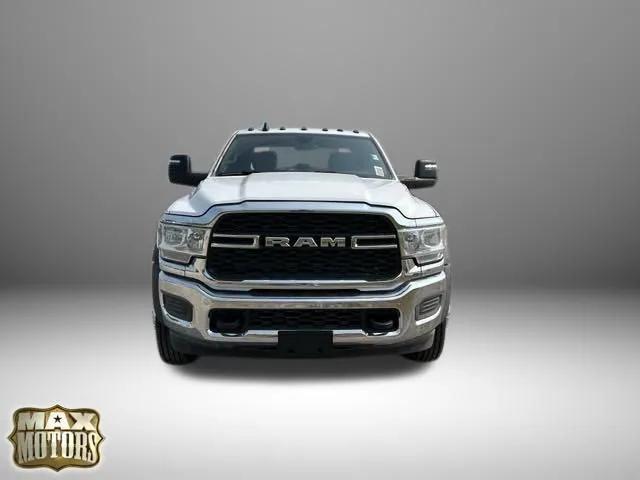 2024 RAM Ram 5500 Chassis Cab RAM 5500 TRADESMAN CHASSIS CREW CAB 4X4 60 CA 2024 RAM Ram 5500 Chassis Cab RAM 5500 TRADESMAN CHASSIS CREW CAB 4X4 60 CA