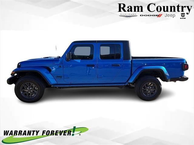 2024 Jeep Gladiator GLADIATOR SPORT S 4X4