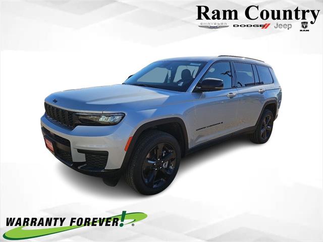 2023 Jeep Grand Cherokee GRAND CHEROKEE L ALTITUDE 4X4