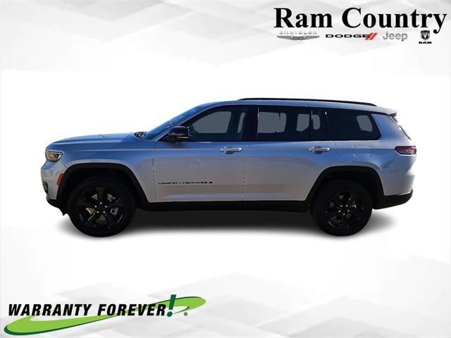 2023 Jeep Grand Cherokee GRAND CHEROKEE L ALTITUDE 4X4