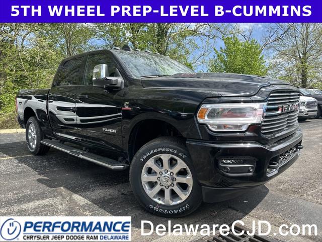 2024 RAM Ram 2500 RAM 2500 LARAMIE CREW CAB 4X4 64 BOX