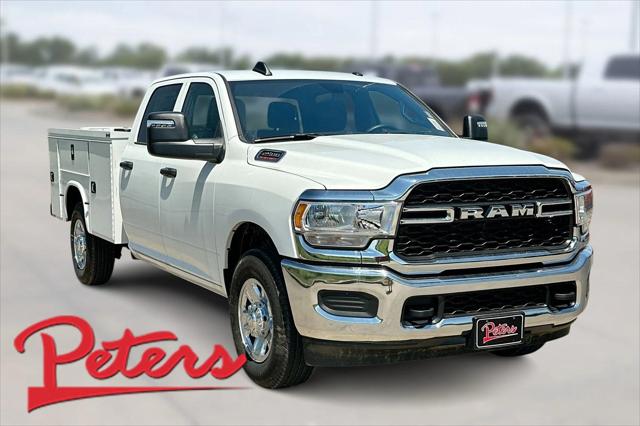 2024 RAM Ram 2500 RAM 2500 TRADESMAN CREW CAB 4X2 8 BOX