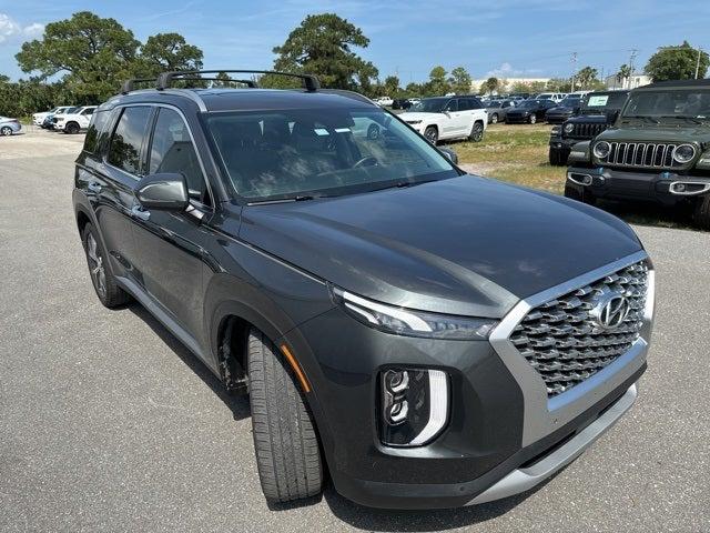 2020 Hyundai Palisade SEL 2020 Hyundai Palisade SEL