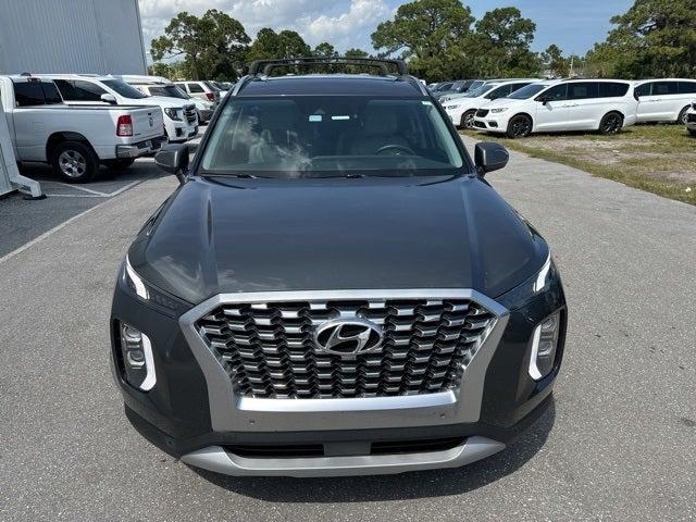 2020 Hyundai Palisade SEL 2020 Hyundai Palisade SEL