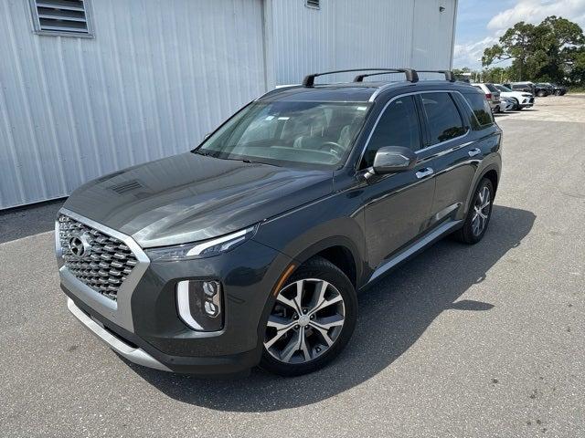 2020 Hyundai Palisade SEL 2020 Hyundai Palisade SEL