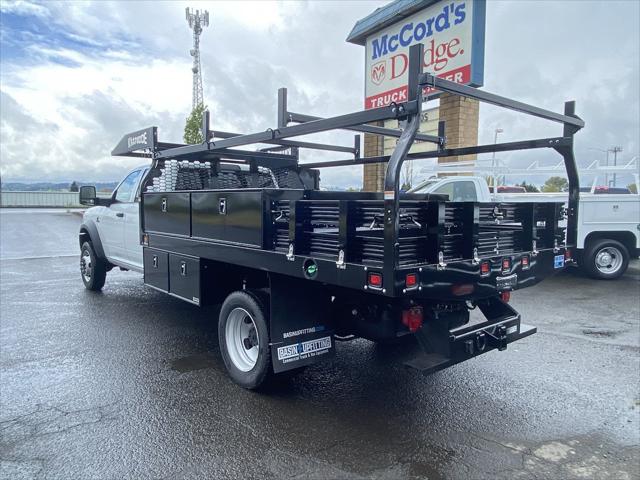 2024 RAM Ram 5500 Chassis Cab RAM 5500 TRADESMAN CHASSIS CREW CAB 4X4 84 CA