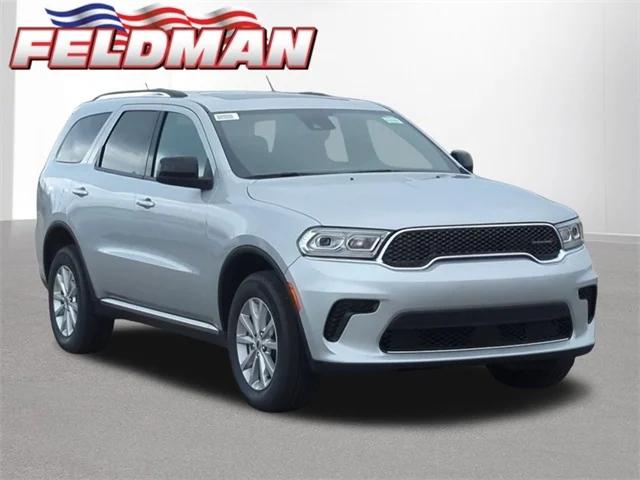 2024 Dodge Durango DURANGO SXT PLUS AWD