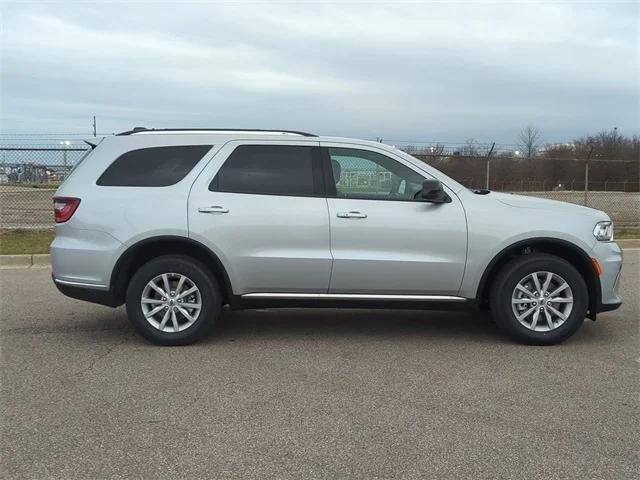 2024 Dodge Durango DURANGO SXT PLUS AWD