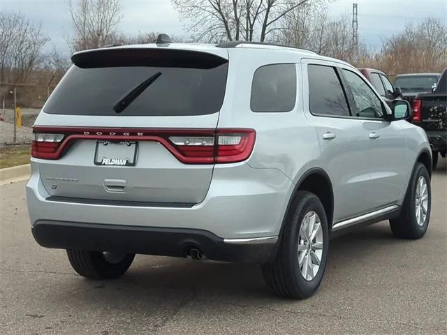 2024 Dodge Durango DURANGO SXT PLUS AWD