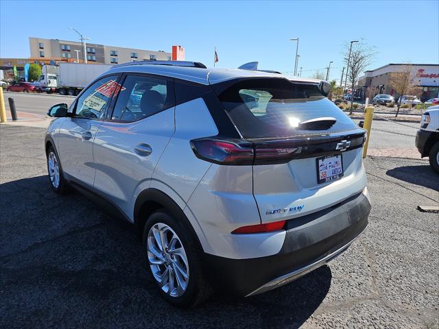 2023 Chevrolet Bolt EUV FWD LT