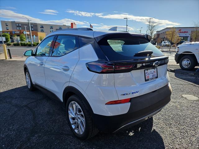 2023 Chevrolet Bolt EUV FWD LT