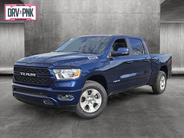 2024 RAM Ram 1500 RAM 1500 BIG HORN CREW CAB 4X4 64 BOX