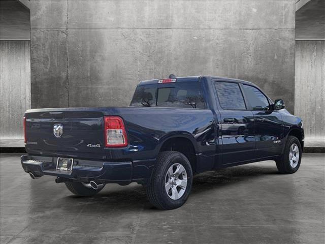 2024 RAM Ram 1500 RAM 1500 BIG HORN CREW CAB 4X4 64 BOX