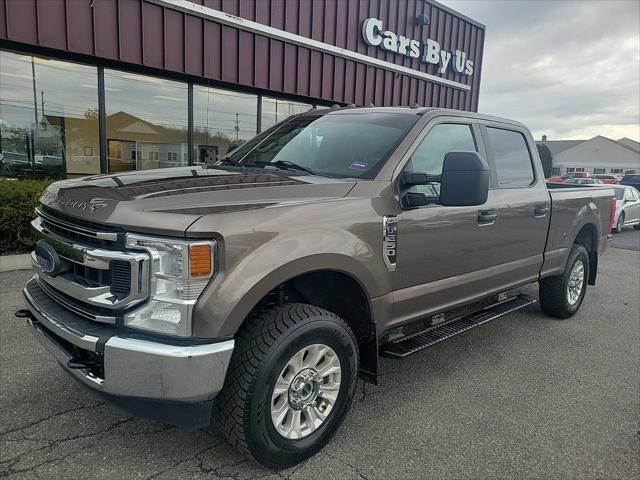 2021 Ford F-250 XL