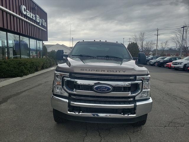 2021 Ford F-250 XL