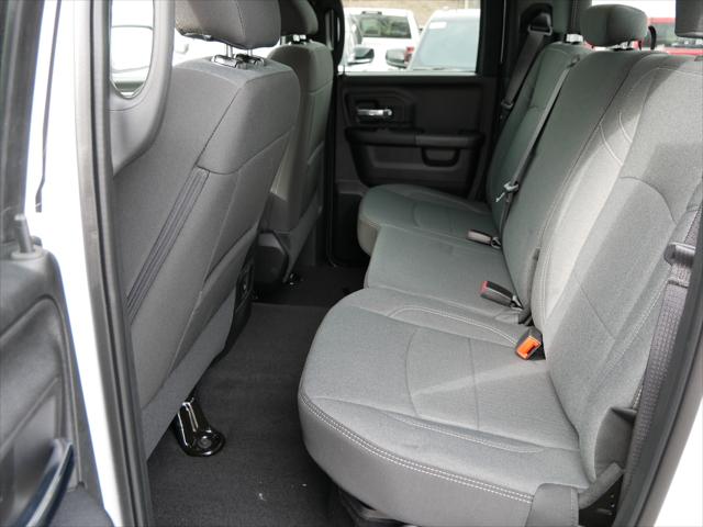 2024 Ram 1500 Classic Warlock Quad Cab 4x4 6'4" Box