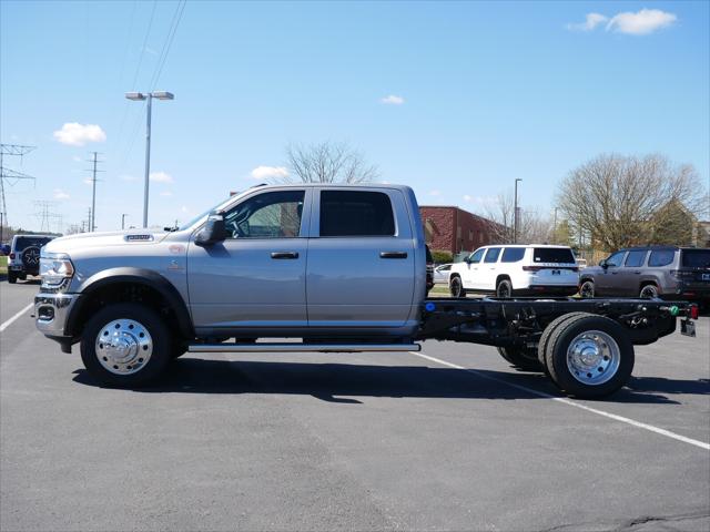 2024 Ram 5500 Tradesman/SLT/Laramie/Limited