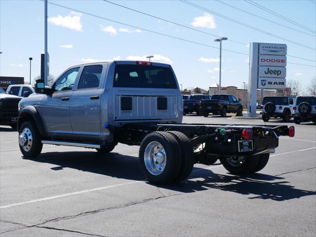 2024 Ram 5500 Tradesman/SLT/Laramie/Limited