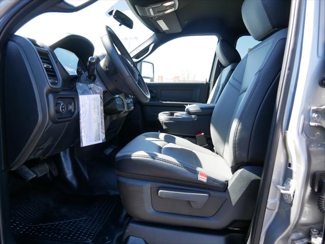 2024 Ram 5500 Tradesman/SLT/Laramie/Limited