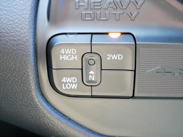2024 Ram 5500 Tradesman/SLT/Laramie/Limited
