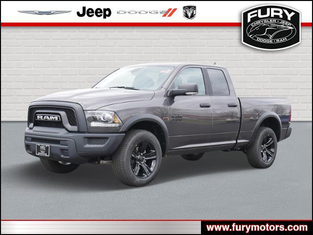 2024 Ram 1500 Classic Warlock Quad Cab 4x4 6'4" Box for sale in South St. Paul, MN