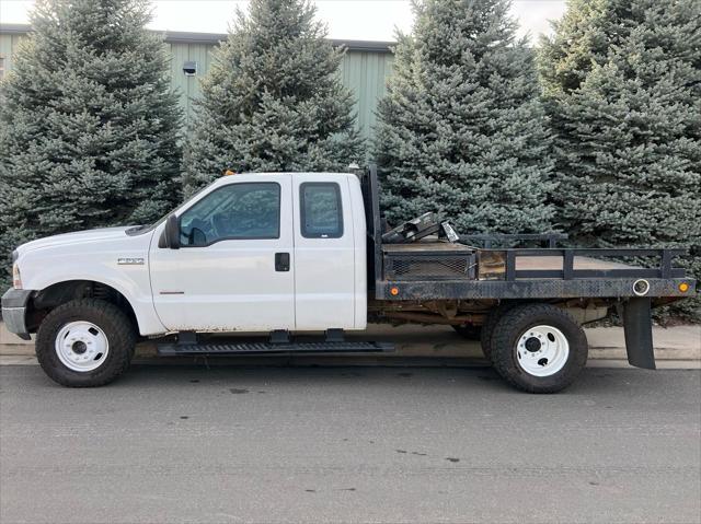 2005 Ford F-350 Unknown