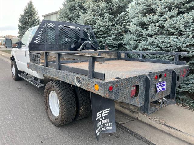 2005 Ford F-350 Unknown