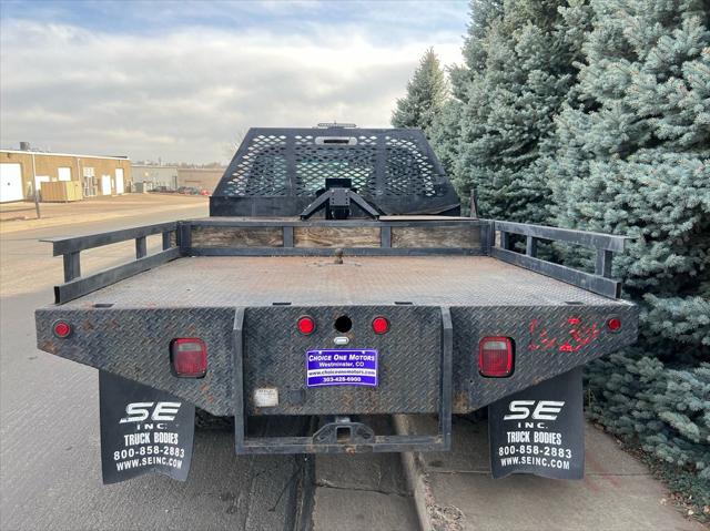 2005 Ford F-350 Unknown