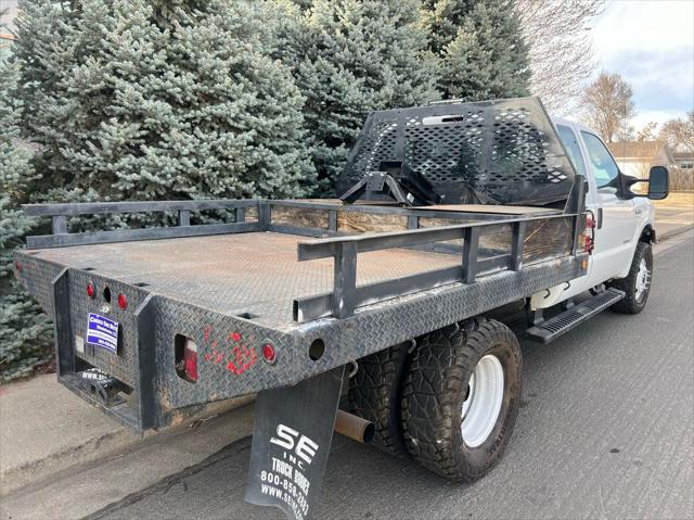 2005 Ford F-350 Unknown