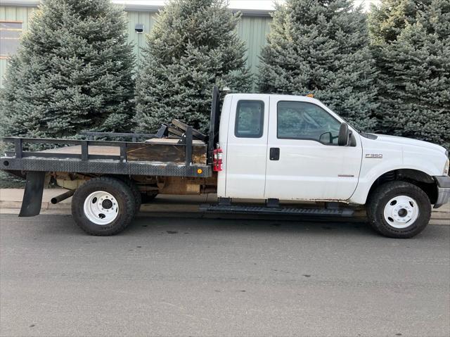 2005 Ford F-350 Unknown