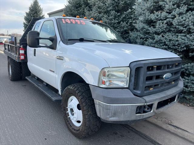 2005 Ford F-350 Unknown