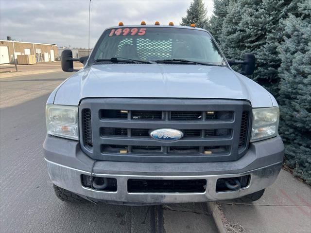 2005 Ford F-350 Unknown
